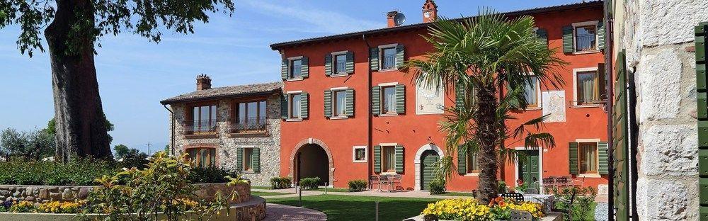 Residence Borgo Mondragon Lazise Exterior photo