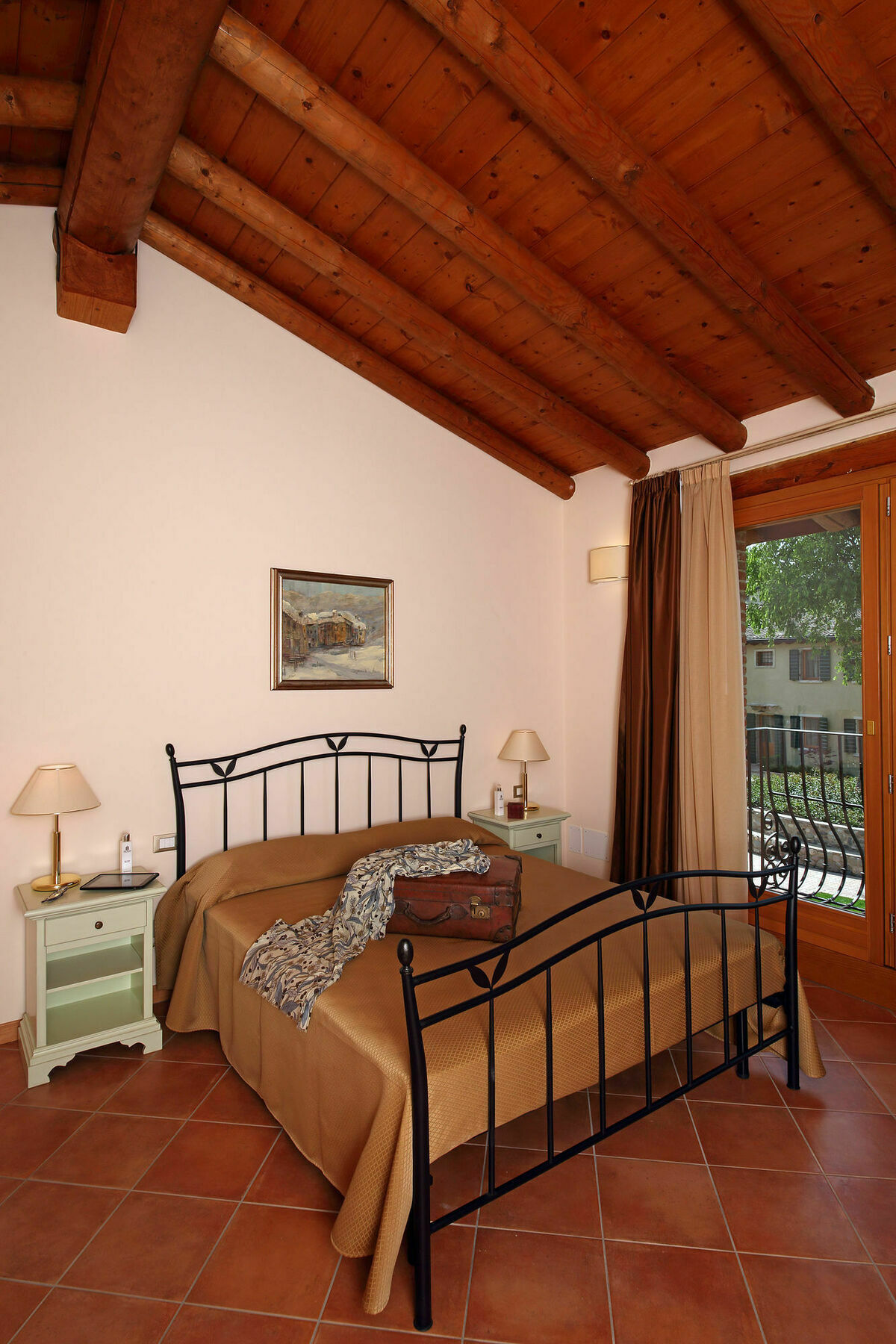 Residence Borgo Mondragon Lazise Exterior photo