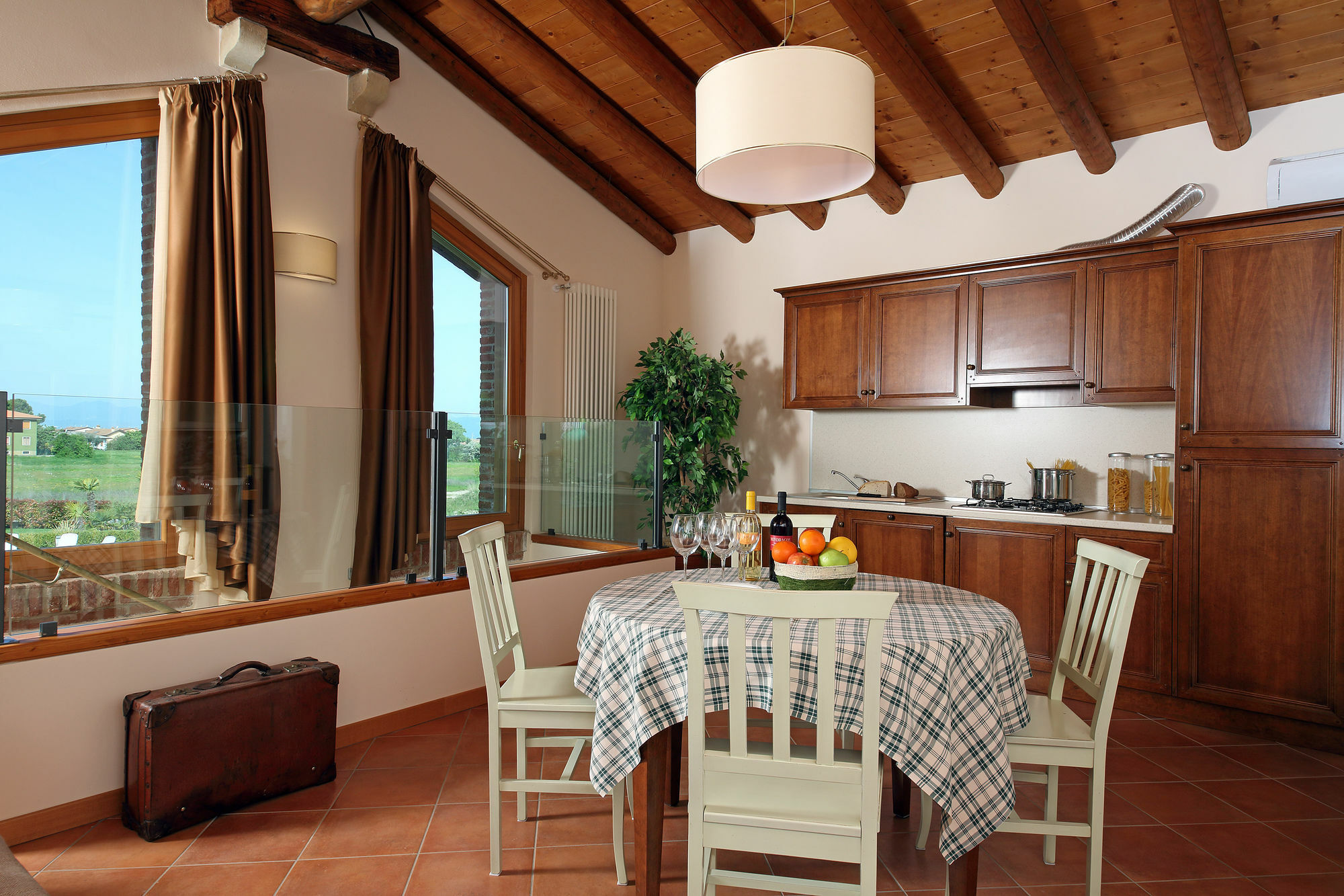 Residence Borgo Mondragon Lazise Exterior photo